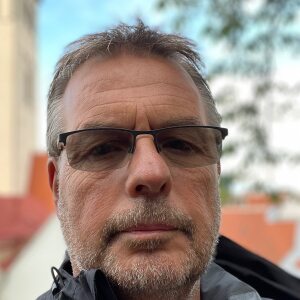 Profilbild på Michael Tjärnlund