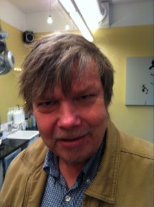 Profilbild på Michael Verne
