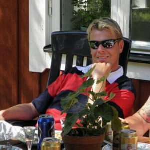 Profilbild på Michael Wahlbom
