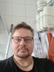 Profilbild på Michael Wasberg