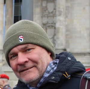 Profilbild på Michael Weiss