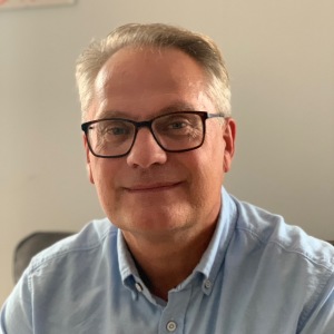 Profilbild på Michael Wengelin