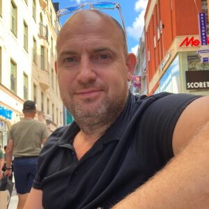 Profilbild på Michael Wiberg