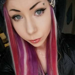 Profilbild på Michaela Andersson