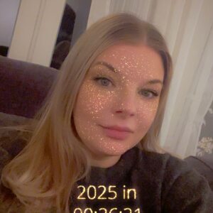 Profilbild på Michaela Carlsson