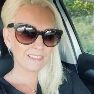 Profilbild på Michaela Eriksson