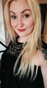 Profilbild på Michaela Hedling