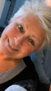 Profilbild på Michaela Lindberg-Buck