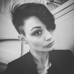 Profilbild på Michaela Lindman