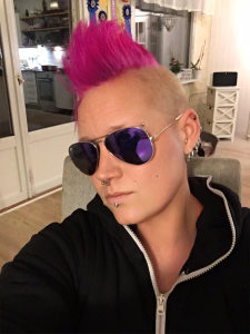 Profilbild på Michaela Löfving