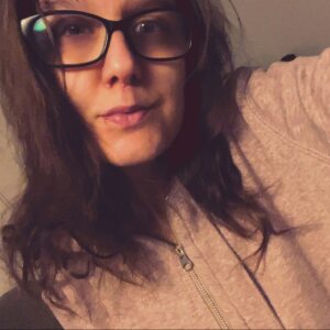 Profilbild på Michaela Lundgren