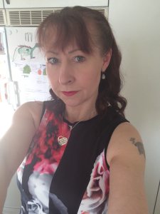 Profilbild på Michaela Nilsson