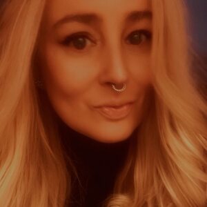 Profilbild på Michaela Tomlinson