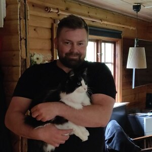 Profilbild på Michallis Zografos