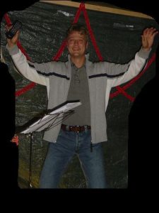Profilbild på Michel Silfver Danielsson