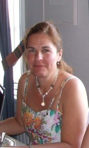 Profilbild på Michèle Rådén