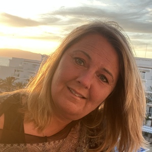 Profilbild på Michelle Borg