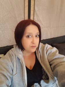 Profilbild på Michelle Häggblom