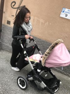 Profilbild på Michelle Iderborn Dorch