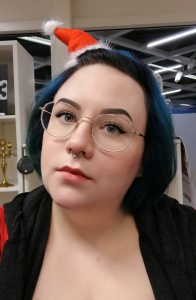 Profilbild på Michelle Nurmi