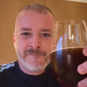 Profilbild på Mick Johansson