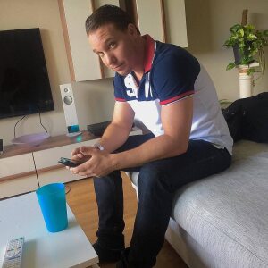 Profilbild på Mickael Larsson