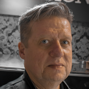 Profilbild på Mickael Lundgren
