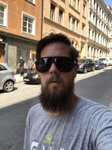 Profilbild på Micke Åberg