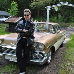Profilbild på Micke Axelsson