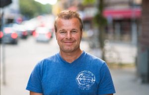 Profilbild på Micke Berglund