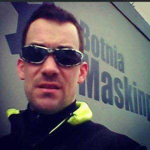 Profilbild på Micke Malm