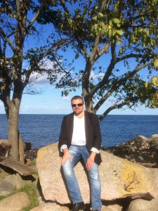 Profilbild på Micke Nilsson