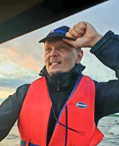Profilbild på Mika Kram