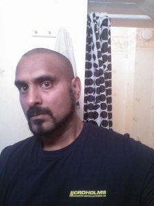 Profilbild på Mika Movitz