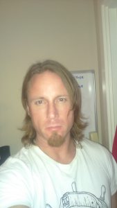 Profilbild på Mikael Ahlgren