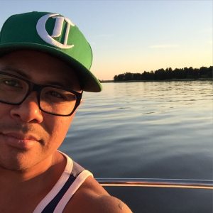 Profilbild på Mikael Åhlin