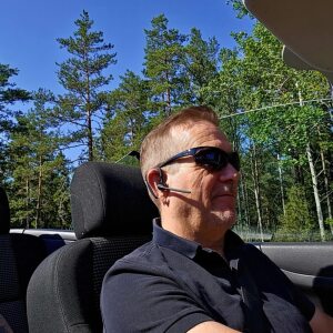 Profilbild på Mikael Åkerlund
