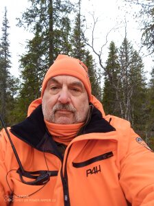 Profilbild på Mikael Alm