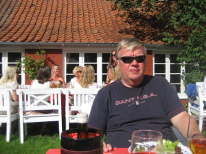 Profilbild på Mikael Andreasson