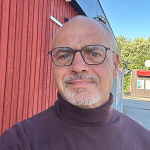 Profilbild på Mikael Angestjärna