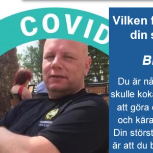Profilbild på Mikael Arnewing