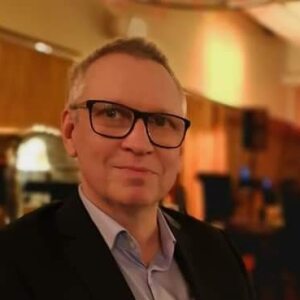 Profilbild på Mikael Aspner