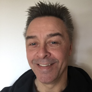 Profilbild på Mikael Astré