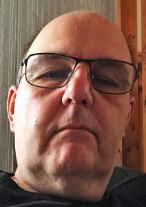 Profilbild på Mikael Bäckman