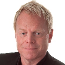 Profilbild på Mikael Bäckström