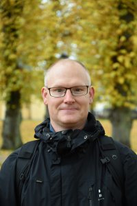 Profilbild på Mikael Berg
