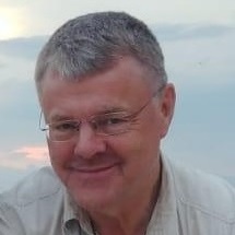 Profilbild på Mikael Bergman