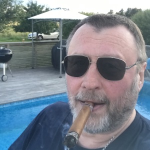 Profilbild på Mikael Biloff