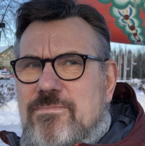 Profilbild på Mikael Bladh