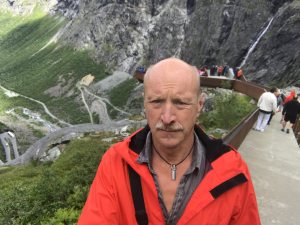 Profilbild på Mikael Bond